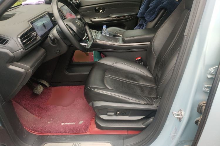 Used Nio ES6 2020 420 km Sport Edition Left Front Seat