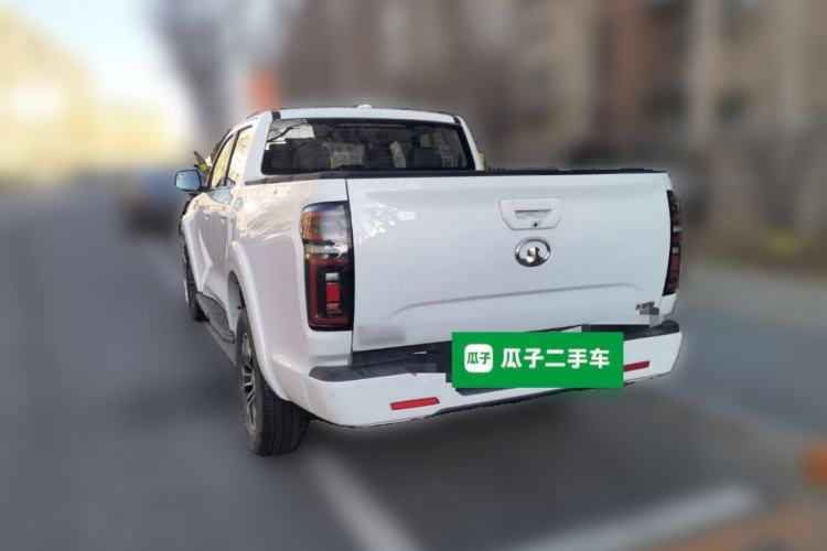 Used Great Wall Poer 2019 2.0T Automatic Gasoline 4x4 Comfort Edition GW4C20B