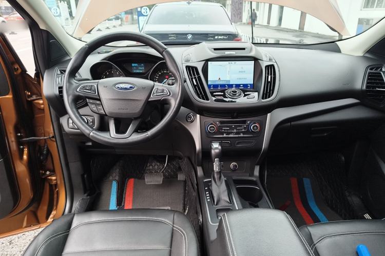 Used Ford Kuga 2017 EcoBoost 245 Four-Wheel Drive Platinum Edition