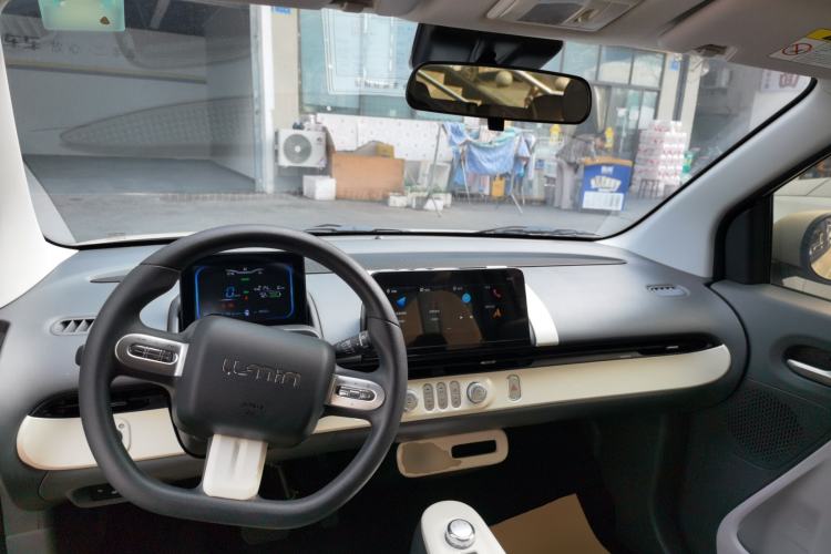 Used Qiyuan Lumin 2022 301km Honey-Sweet Version
