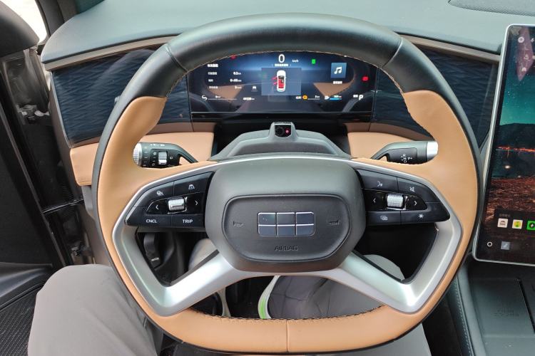 Used Geely Galaxy L7 2023 1.5T 115 km Starship
