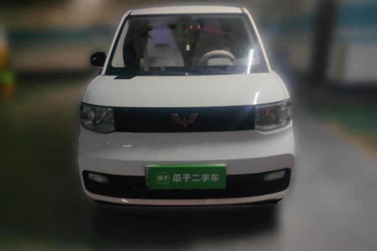 Used Wuling Hongguang MINIEV 2020 Enjoyment Model Lithium Iron Phosphate Front