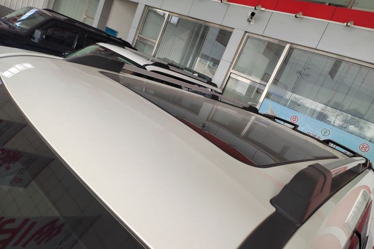 Used BAIC Off-Road BJ30 2024 1.5T Light Wilderness Pro Edition