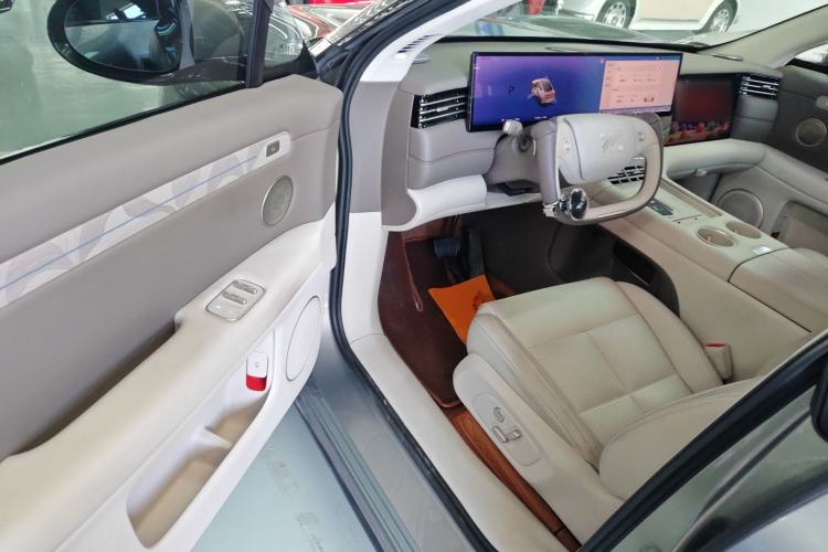 Used IM LS6 2026 Model Pure Electric Max