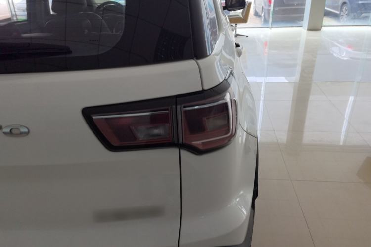 Used Bisu T3 2017 1.3T Manual Luxury Model