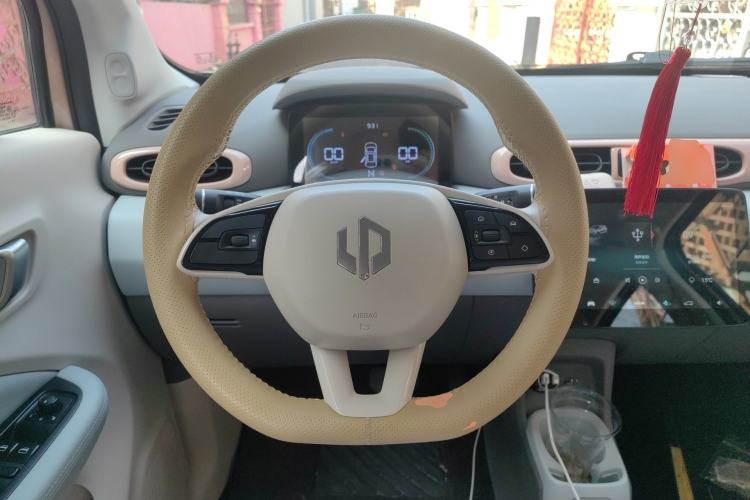 Used Leapmotor T03 2024 200 Lite Edition Steering Wheel