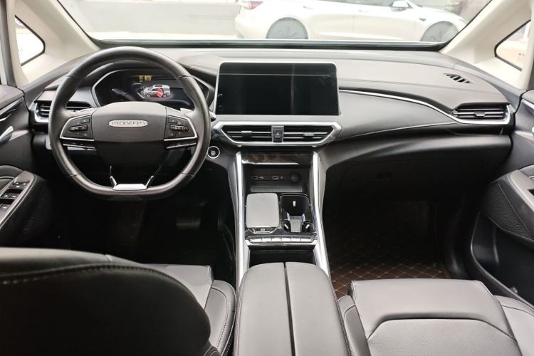 Used SAIC MAXUS G50 2023 PLUS 1.5T Automatic Cruise Version Center Console