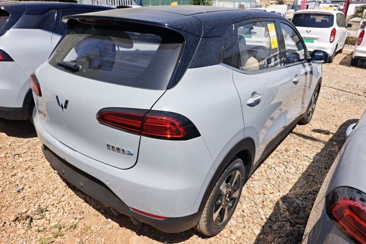 Used Wuling Bingo PLUS 2024 510 km Range 5-Seater Version Rear Right 45 Deg