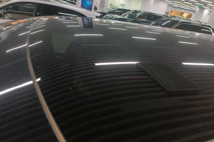 Used XPeng X9 2025 740 Ultra-Long Range Max Roof