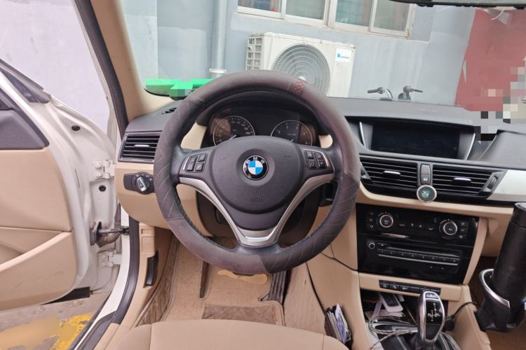 Used BMW X1 2014 sDrive18i Leading Model