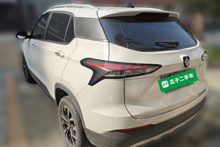 Used Baojun 510 2019 1.5L Automatic Premium Version National V
