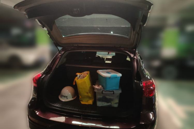 Used Infiniti EX 2011 EX25 Elegant Edition
