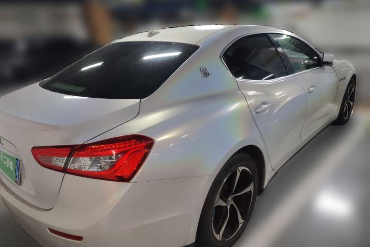 Used Maserati Ghibli 2014 3.0T Standard Edition