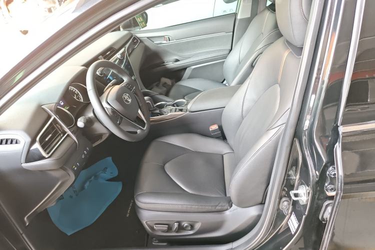 Used Toyota Camry 2019 2.5G Luxury Edition China V Standard Left Front Seat