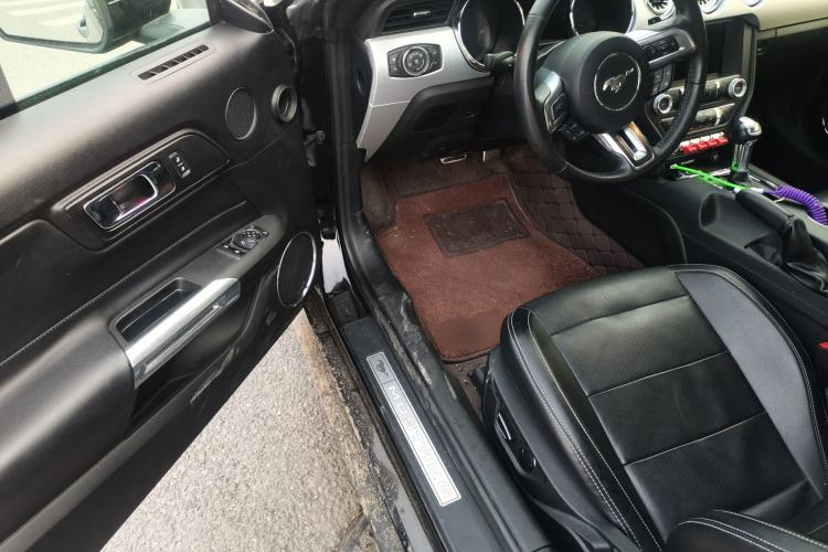 Used Ford Mustang 2017 2.3T Performance Edition
