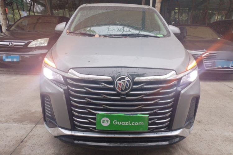 Used Buick GL8 2023 Land Executive Class Smart Enjoyment Model Front