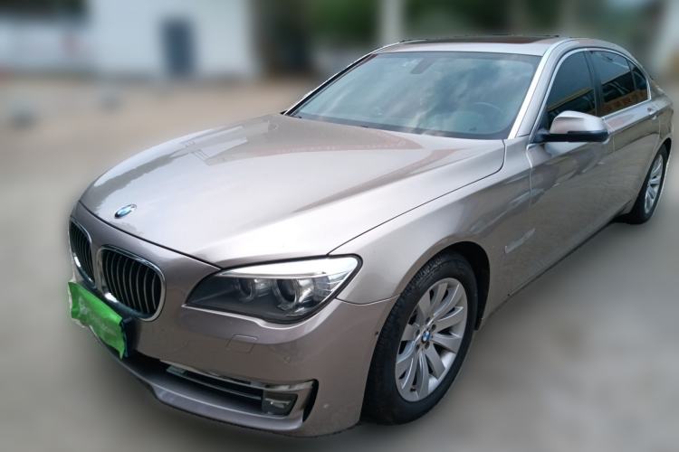 Used BMW 7 Series 2014 730Li Premium Edition