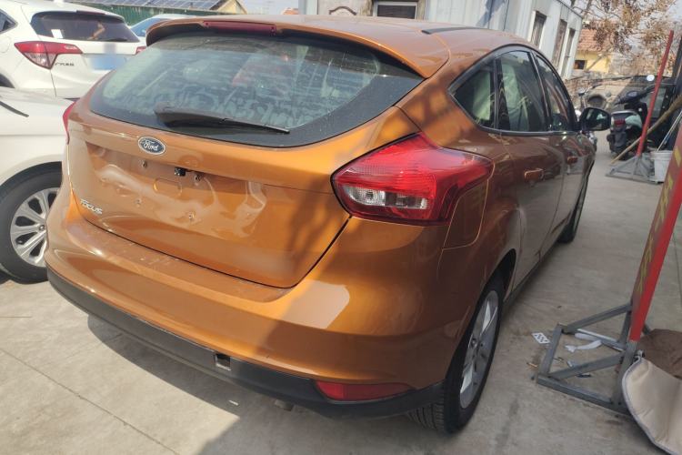 Used Ford Focus 2015 Hatchback 1.6L Automatic Comfort Model