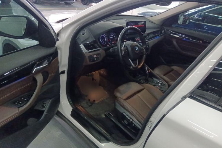 Used BMW X1 2020 sDrive25Li Leading Model