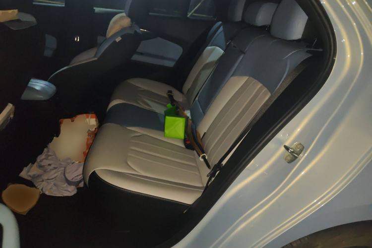 Used GAC Trumpchi EMPOW 2023 Shadow Leopard H Smart Hybrid Edition
