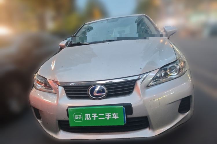 Used Lexus CT 2012 CT200h Elite Edition