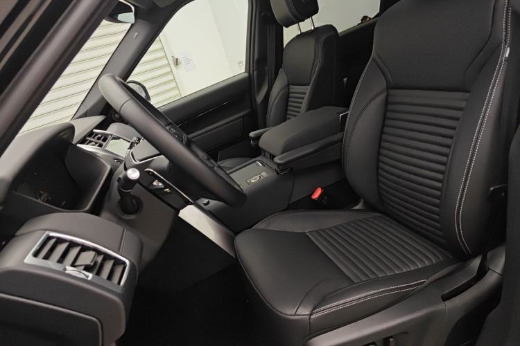 Used Land Rover Discovery 2025 360 PS S Left Front Seat