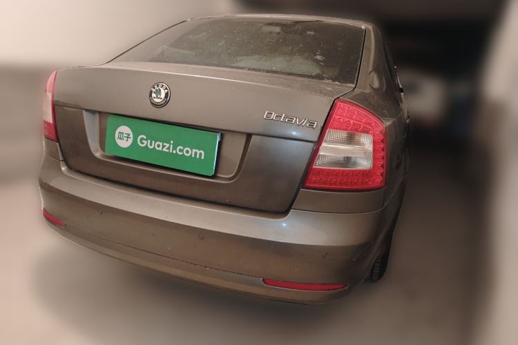 Used Skoda Octavia 2012 1.6L Automatic Yijie Edition
