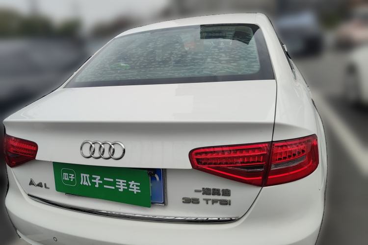 Used Audi A4L 2015 35 TFSI Millionth Anniversary Comfort Edition