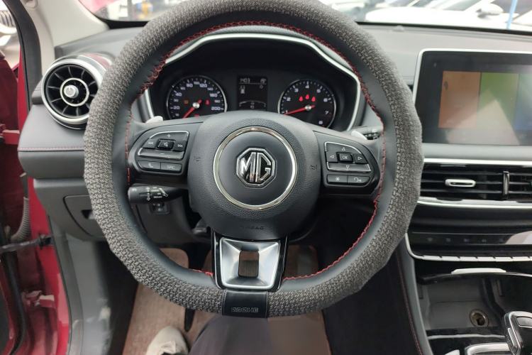 Used MG HS 2020 20T Automatic Two-Wheel Drive Ultra-Luxury Version China VI Standard