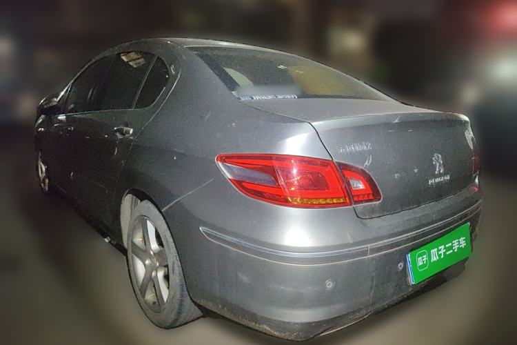 Used Peugeot 408 2013 2.0L Automatic Comfort Edition