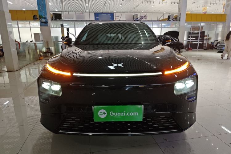 Used XPeng G9 2024 702 Max
