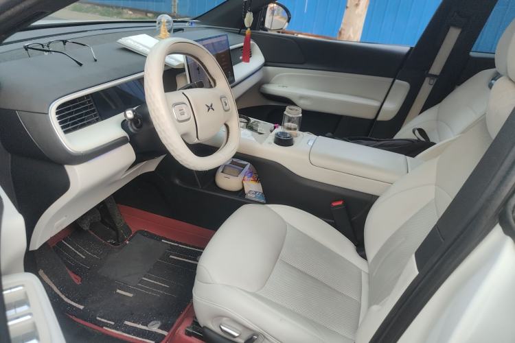 Used XPeng G6 2023 580 Long-Range Pro
