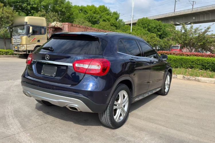 Used Mercedes-Benz GLA 2015 GLA 200 Sport Edition Exterior 7