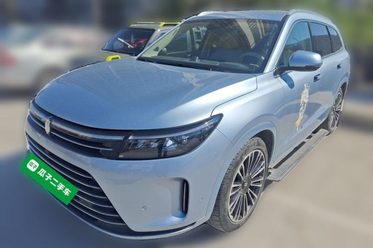 Used Hima AITO M7 2024 1.5T Rear-Drive Plus Version 5 Seats