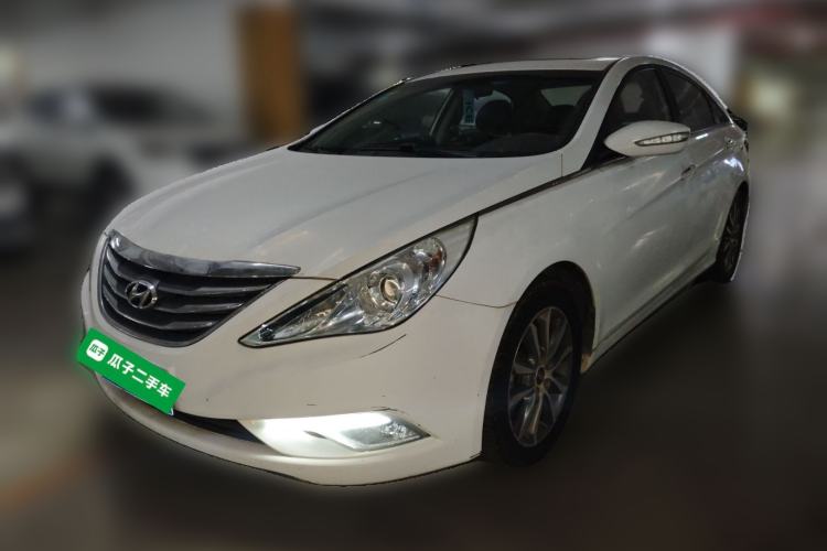 Used Hyundai Sonata 2013 2.0L Automatic Leading Edition
