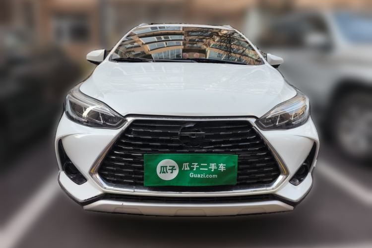 Used Toyota YARiS L Zhi Xuan 2022 X-Trail 1.5L CVT Leading PLUS Edition
