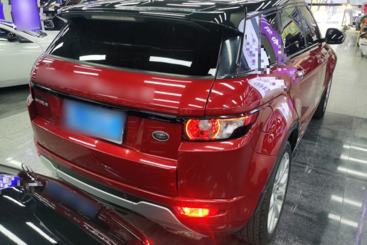 Used Land Rover Range Evoque 2014 2.0T 5-Door Ignite Edition