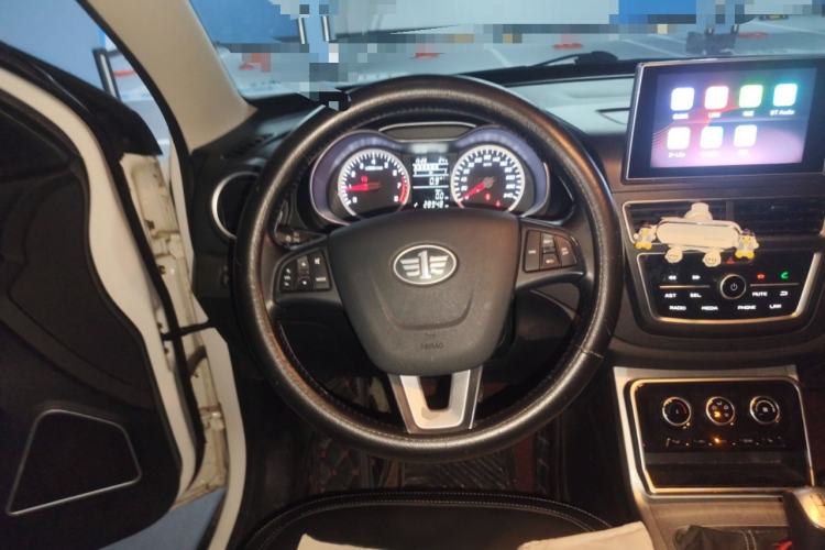 Used Bestune X40 2019 1.6L Manual Luxury Edition China VI