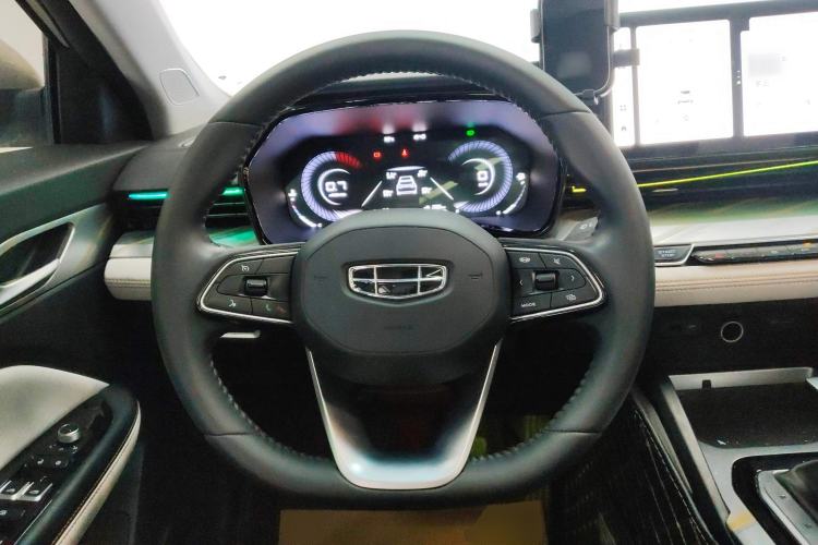 Used Geely Auto Emgrand L 2022 1.4T CVT Flagship Edition Steering Wheel