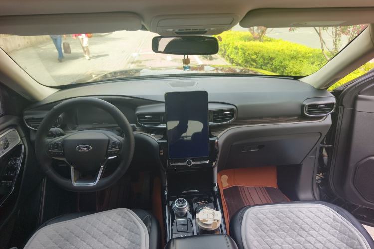 Used Ford Explorer 2020 EcoBoost 285 4x4 Titanium Edition 6 Seats
