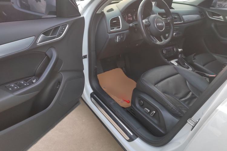 Used Audi Q3 2017 35 TFSI quattro all-wheel drive fashion model