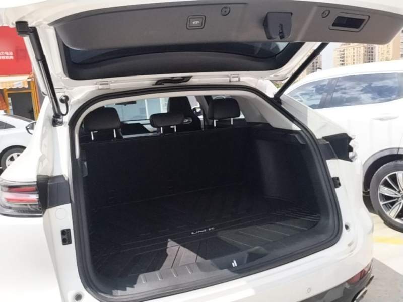 Used CHANGAN UNI-K 2021 2.0T Excellence Edition — 18