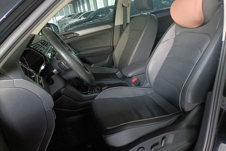 Used Volkswagen Tiguan L New Energy 2021 430 PHEV Plug-in Hybrid Flagship Edition