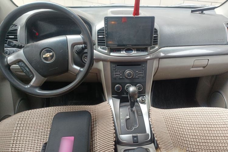 Used Chevrolet Captiva 2014 2.4L Two-Wheel Drive City Edition 5 Seats