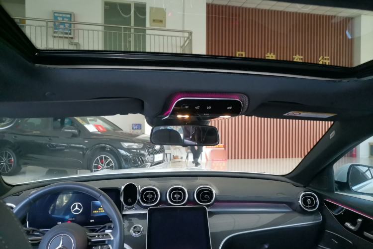 Used Mercedes-Benz C-Class 2023 C 200 L Sport Edition
