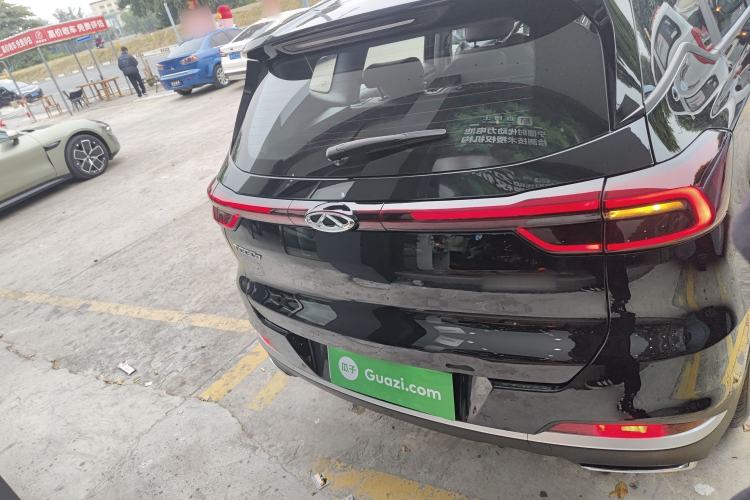 Used Chery Tiggo 7 2024 1.5T CVT Luxury Edition
