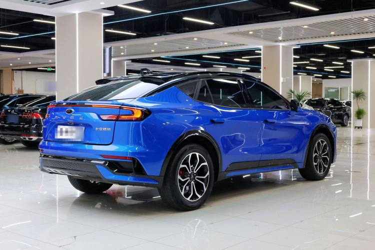 Used Ford EVOS 2022 EcoBoost 245 Sport Edition