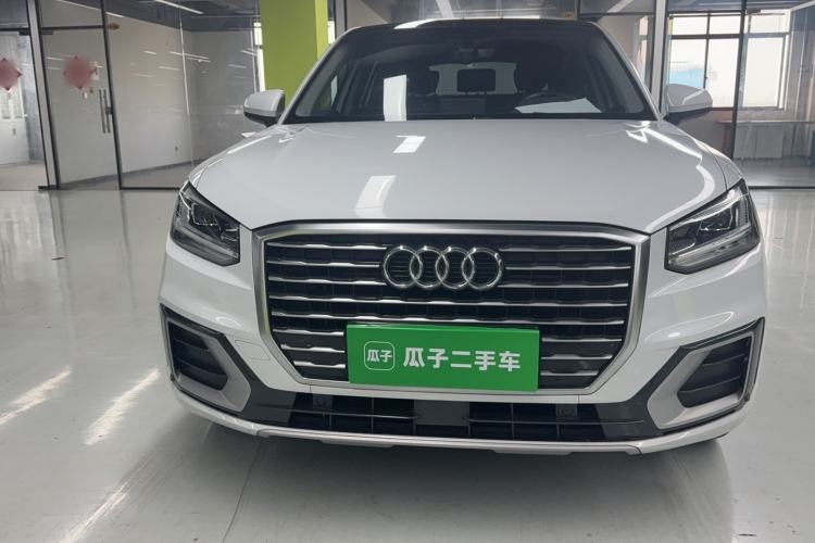 Used Audi Q2L 2018 35 TFSI Fashionable & Elegant Version China VI Emission Standard
