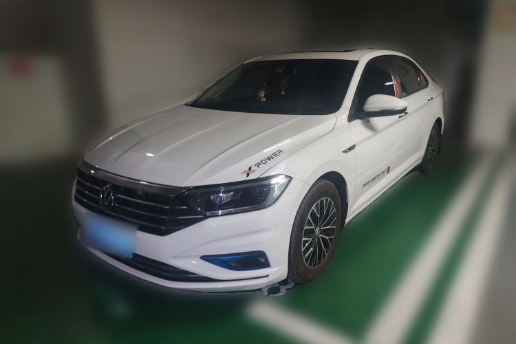 Used Volkswagen Sagitar 2020 280TSI DSG Comfort Version China VI Standard