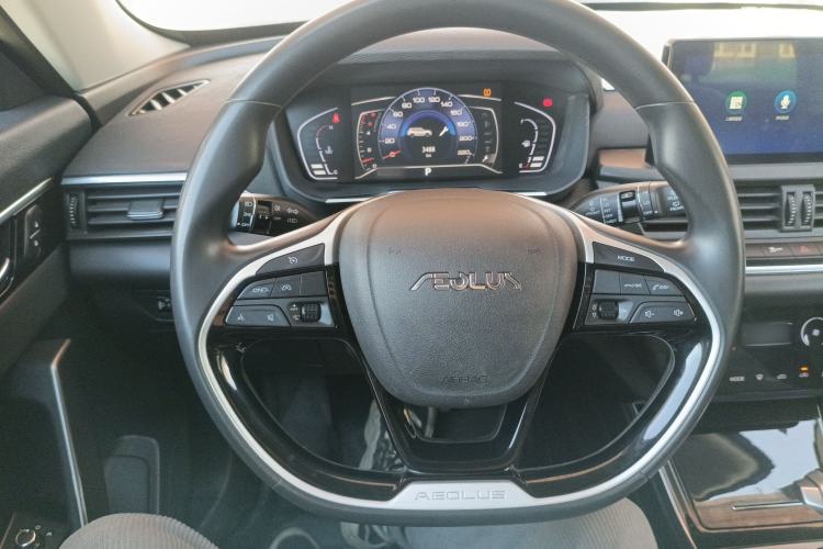 Used Dongfeng Aeolus Yixuan GS 2020 230T Automatic Yueyu Version
